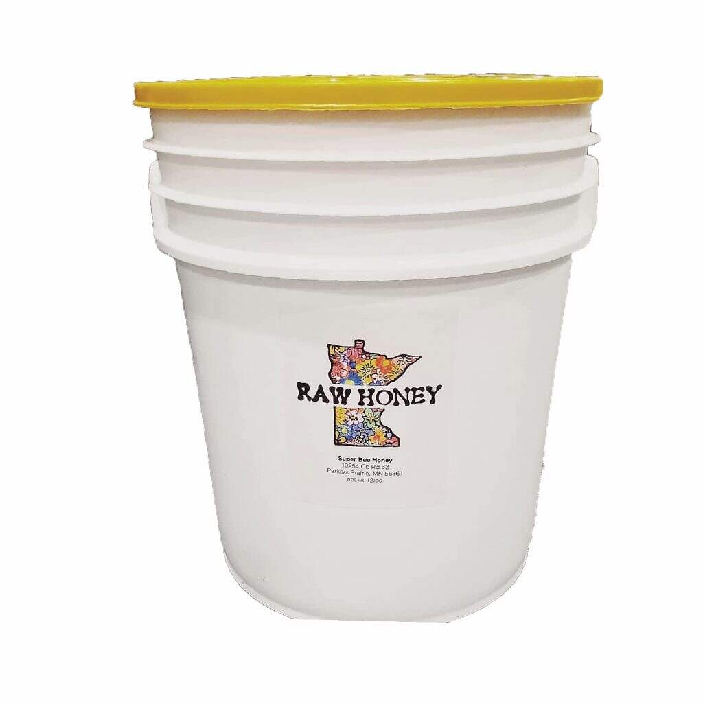 Raw Honey 5 Gallons Super Bee Honey raw-honey-5-gallons-super-bee-honey
